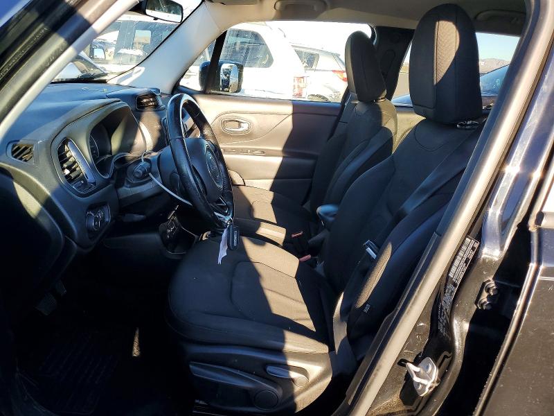 Photo 7 from auction – 2017 JEEP RENEGADE with VIN ZACCJBBB2HPG18320