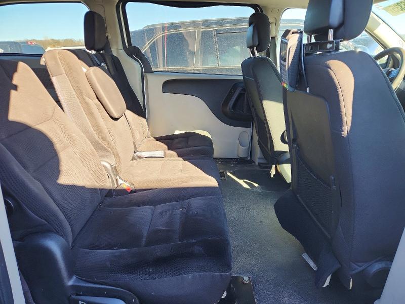 Photo 11 from auction – 2019 DODGE GRAND CARA with VIN 2C4RDGBG0KR547700