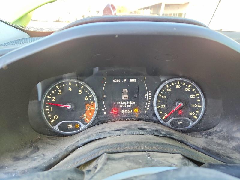 Photo 9 from auction – 2017 JEEP RENEGADE S with VIN ZACCJAAB5HPF02833