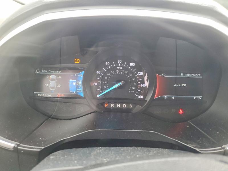 Photo 9 from auction – 2018 FORD EDGE TITAN with VIN 2FMPK3K91JBB96158