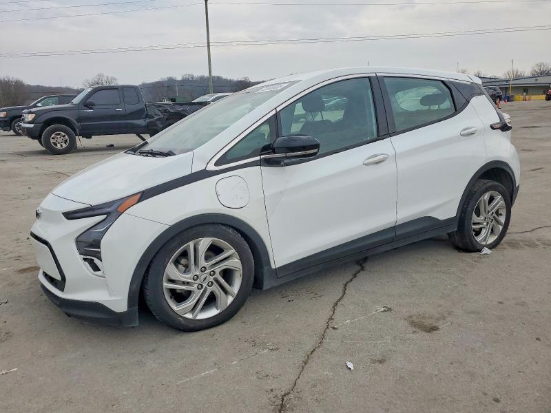 CHEVROLET BOLT EV 1L 2023 with VIN 1G1FW6S05P4101779 - Photo from auction