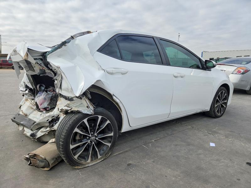 Photo 3 from auction – 2017 TOYOTA COROLLA L with VIN 5YFBURHE6HP627482