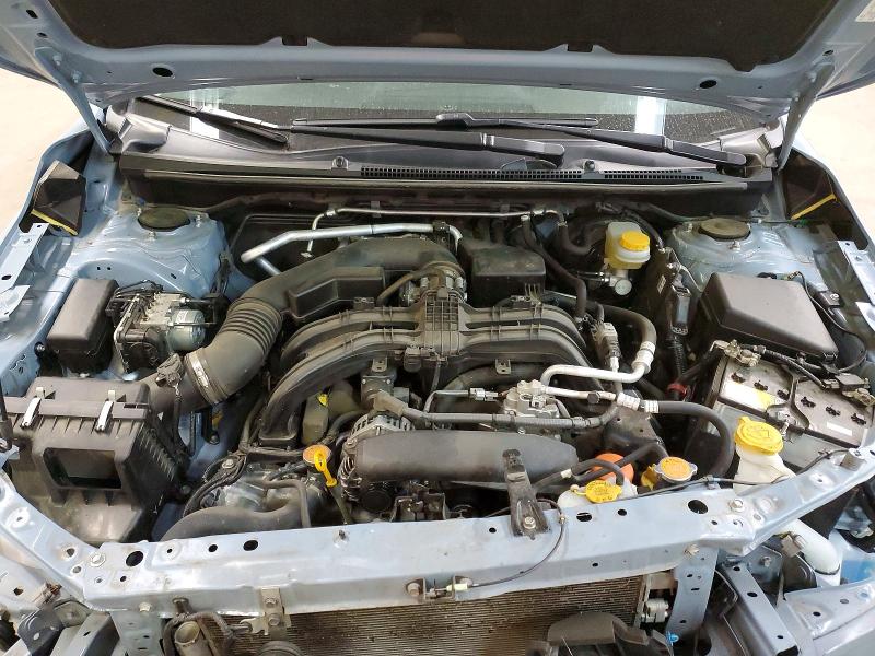 Photo 12 from auction – 2021 SUBARU CROSSTREK with VIN JF2GTHSCXMH248518