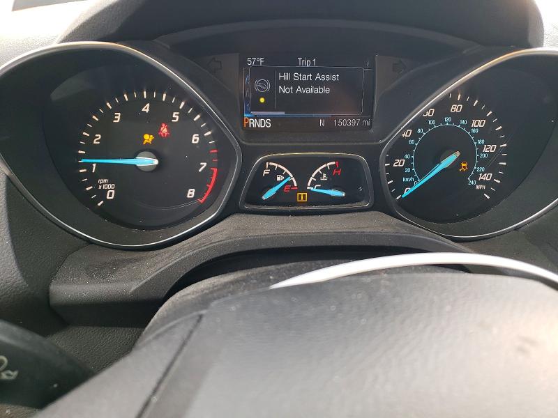 Photo 9 from auction – 2016 FORD ESCAPE SE with VIN 1FMCU0G78GUB93596