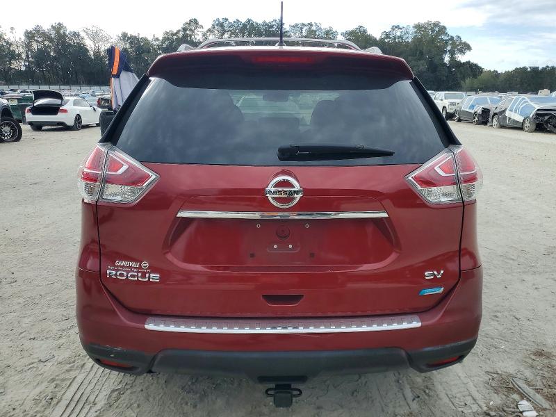 Photo 6 from auction – 2014 NISSAN ROGUE S with VIN 5N1AT2MT3EC819484