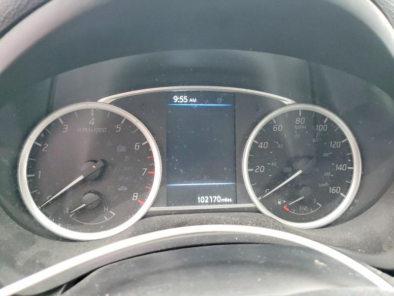 Photo 9 from auction – 2019 NISSAN SENTRA S with VIN 3N1AB7AP2KY268935