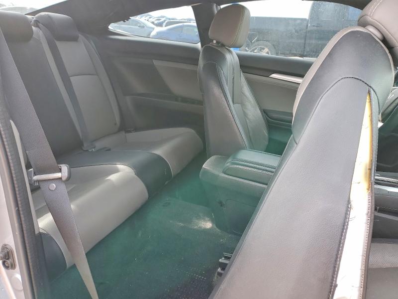 Photo 10 from auction – 2016 HONDA CIVIC with VIN 2HGFC3B74GH354012