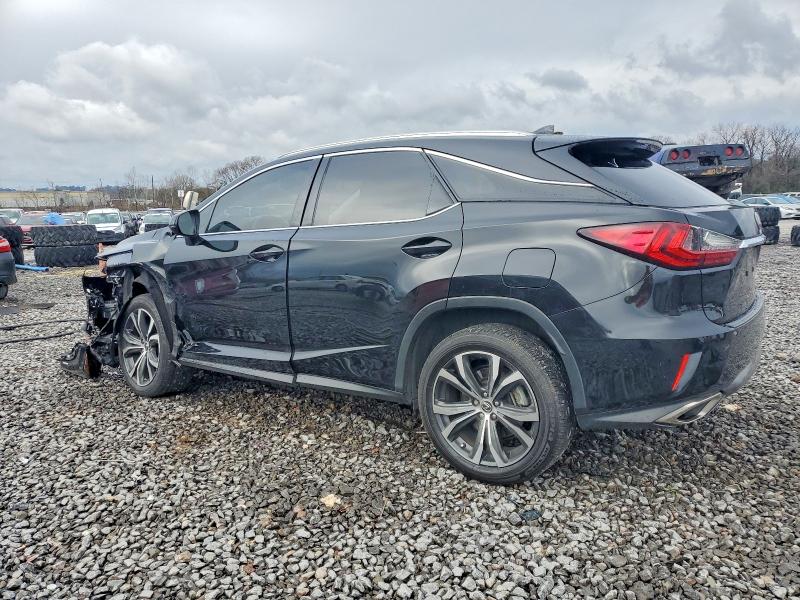 Photo 2 from auction – 2019 LEXUS RX 350 BAS with VIN 2T2ZZMCA5KC126447