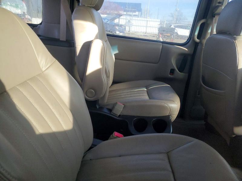 Photo 11 from auction – 2003 PONTIAC MONTANA with VIN 1GMDX03E23D103093