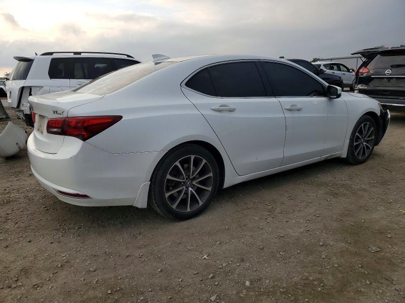 Photo 3 from auction – 2015 ACURA TLX TECH with VIN 19UUB2F50FA002989