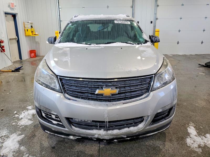 Photo 5 from auction – 2013 CHEVROLET TRAVERSE L with VIN 1GNKRFED2DJ140765