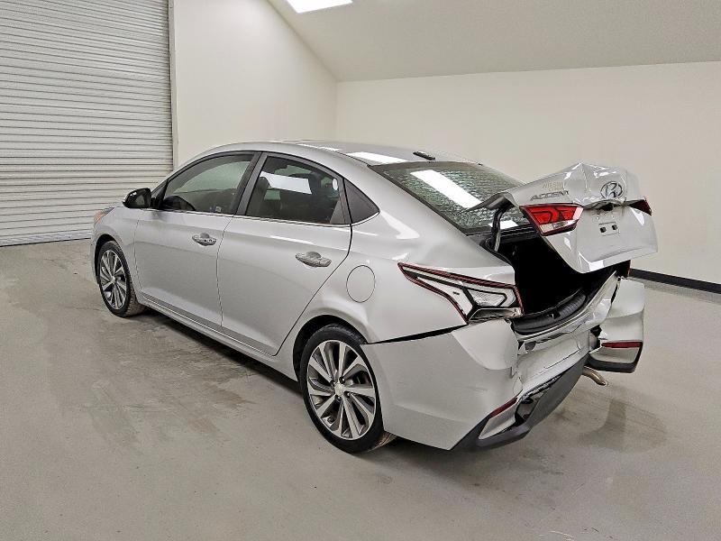 Photo 2 from auction – 2019 HYUNDAI ACCENT LIM with VIN 3KPC34A30KE069186