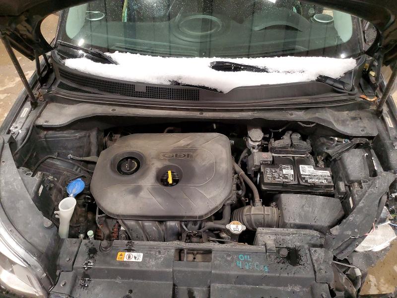 Photo 11 from auction – 2015 KIA SOUL + with VIN KNDJP3A5XF7136938
