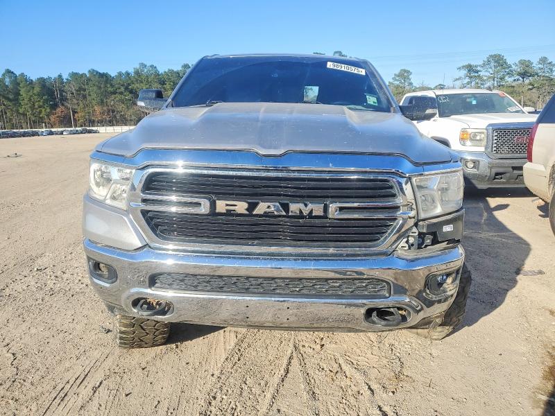 Photo 5 from auction – 2019 RAM 1500 with VIN 1C6SRFFT2KN911219