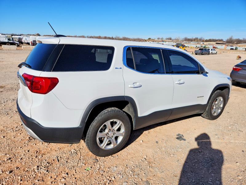 Photo 3 from auction – 2018 GMC ACADIA with VIN 1GKKNKLA2JZ243210