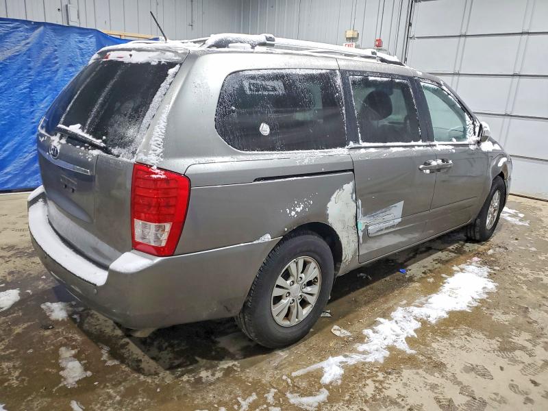 صورة رقم 3 من المزاد - 2012 KIA SEDONA LX مع VIN KNDMG4C77C6432356