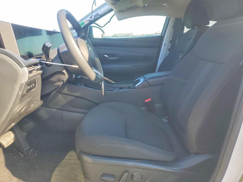 Photo 7 from auction – 2025 HYUNDAI TUCSON SEL with VIN 5NMJBCDE8SH493757