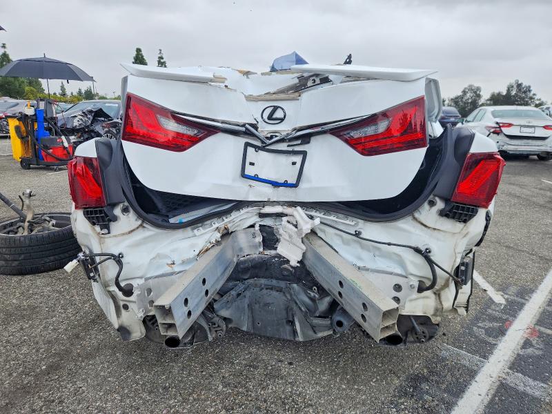 Photo 6 from auction – 2014 LEXUS GS 350 with VIN JTHBE1BL6E5030572