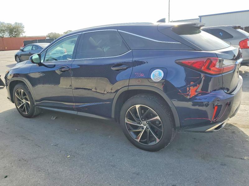 Photo 2 from auction – 2017 LEXUS RX with VIN 2T2BZMCA9HC101495