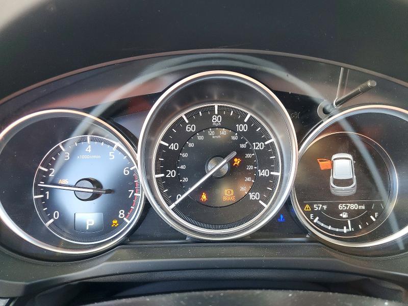 Photo 9 from auction – 2024 MAZDA CX-5 PREFE with VIN JM3KFBCLXR0468475