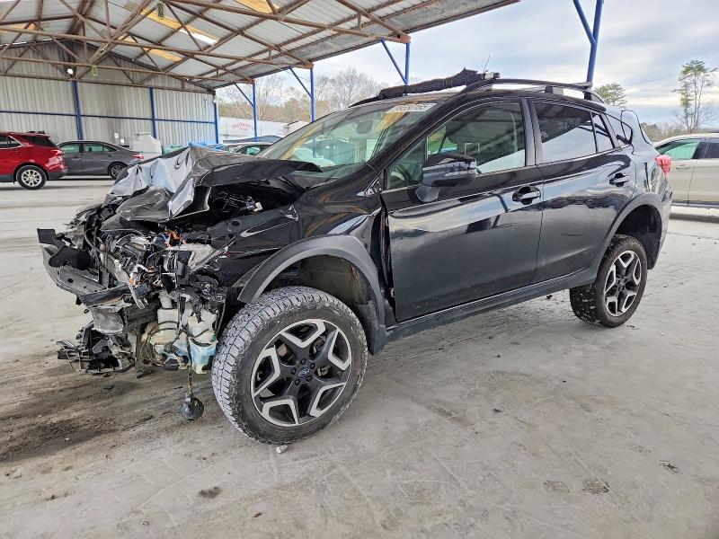 SUBARU CROSSTREK 2019 with VIN JF2GTAMC3KH331189 - Photo from auction