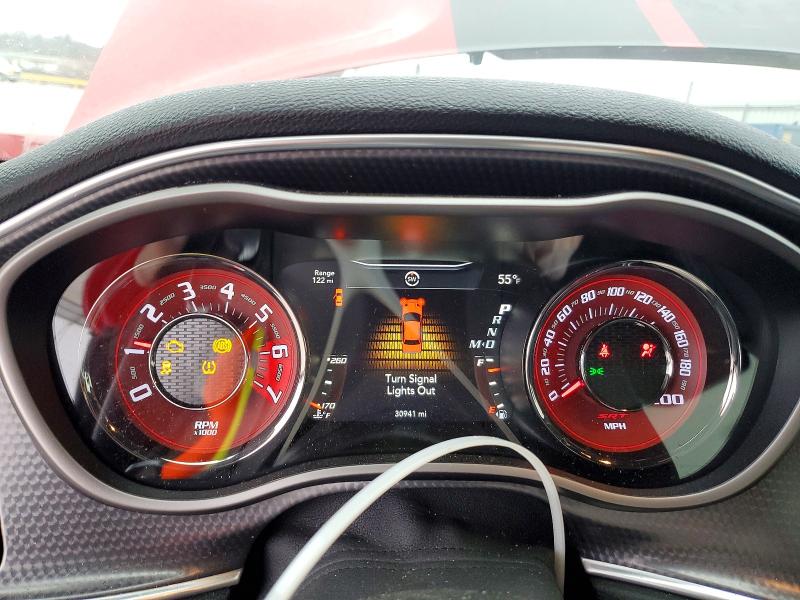 Photo 9 from auction – 2016 DODGE CHALLENGER with VIN 2C3CDZC9XGH314443