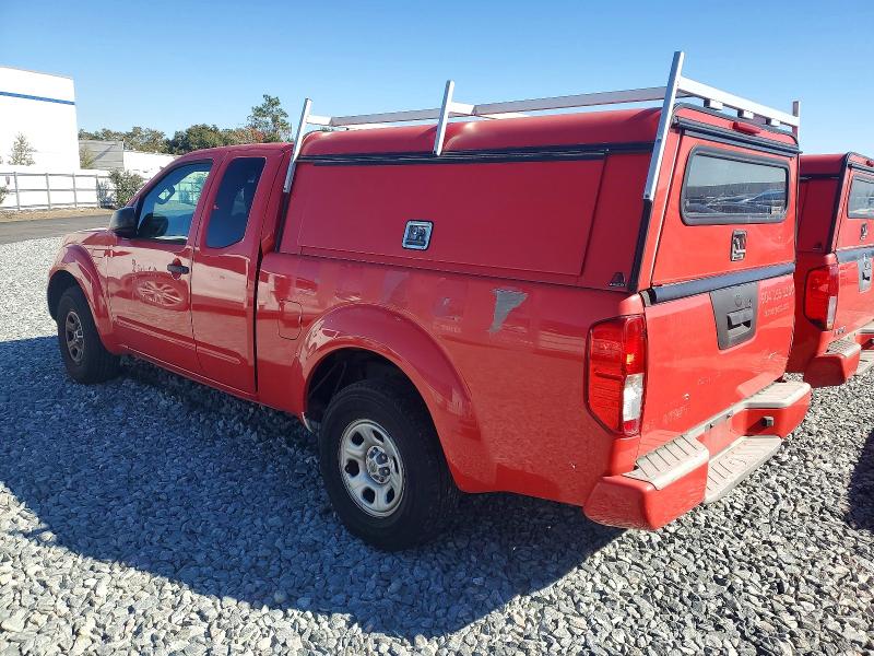Photo 2 from auction – 2017 NISSAN FRONTIER S with VIN 1N6BD0CT8HN725490