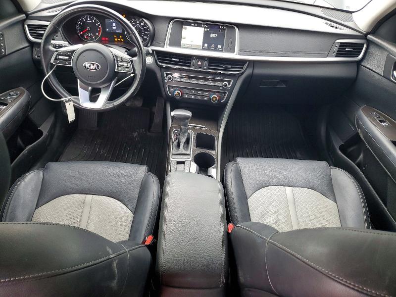 Photo 8 from auction – 2019 KIA OPTIMA EX with VIN 5XXGU4L1XKG332866