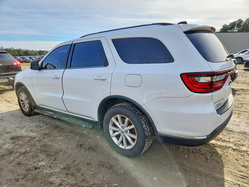 Photo 2 from auction – 2014 DODGE DURANGO SX with VIN 1C4RDJAGXEC323460