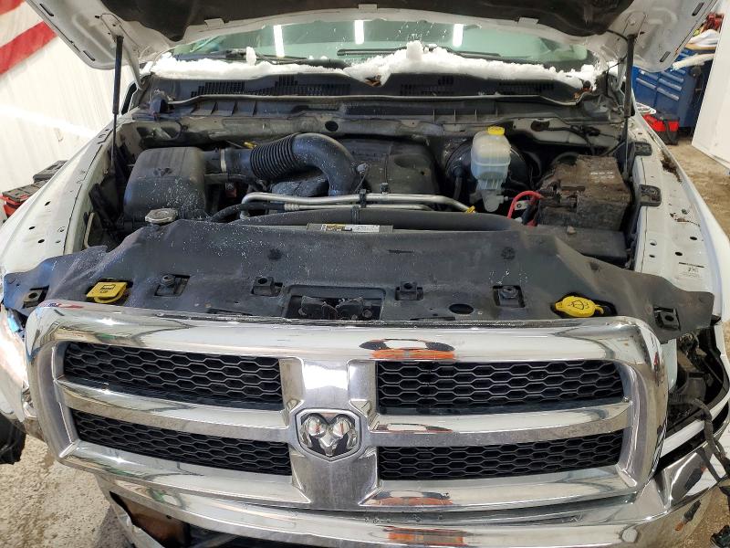 Photo 11 from auction – 2016 RAM 2500 ST with VIN 3C6TR5CT0GG231774