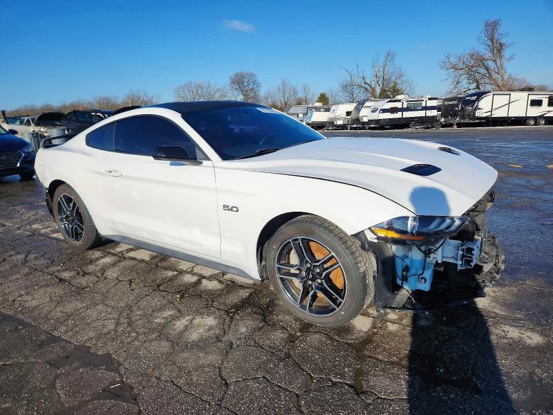 Photo 4 from auction – 2020 FORD MUSTANG GT with VIN 1FA6P8CF3L5133563