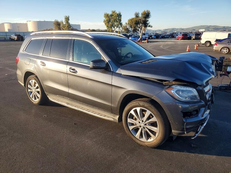 Photo 4 from auction – 2014 MERCEDES-BENZ GL 450 4MA with VIN 4JGDF7CE9EA421180