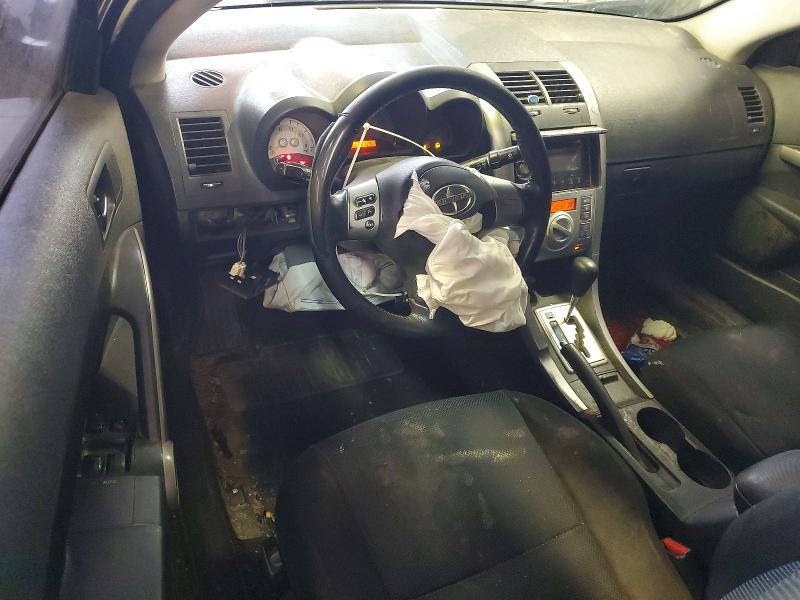 Photo 8 from auction – 2010 TOYOTA SCION TC with VIN JTKDE3B79A0316733