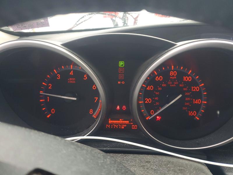 Photo 9 from auction – 2010 MAZDA 3 S with VIN JM1BL1S61A1320043