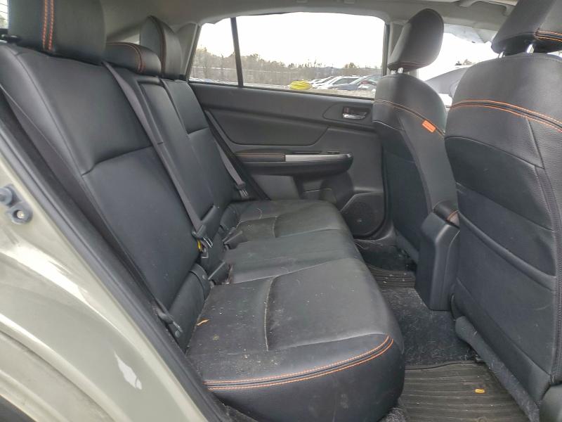 Photo 11 from auction – 2016 SUBARU CROSSTREK with VIN JF2GPANC4G8207944