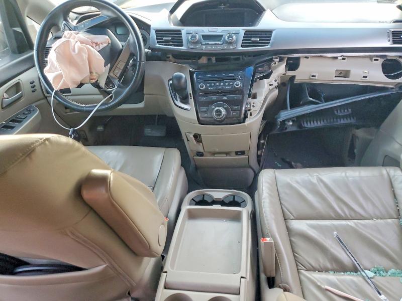 Zdjęcie 8 z aukcji – 2012 HONDA ODYSSEY z VIN 5FNRL5H94CB105015