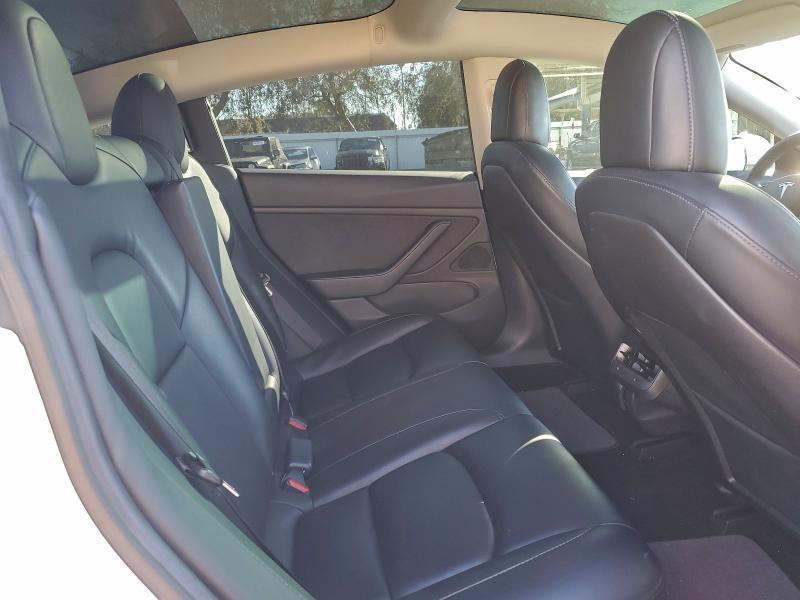 Photo 10 from auction – 2019 TESLA MODEL 3 with VIN 5YJ3E1EB2KF512412