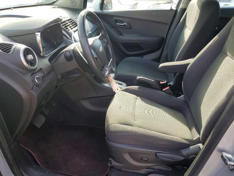 صورة رقم 7 من المزاد - 2015 CHEVROLET TRAX 1LS مع VIN 3GNCJPSB6FL255269