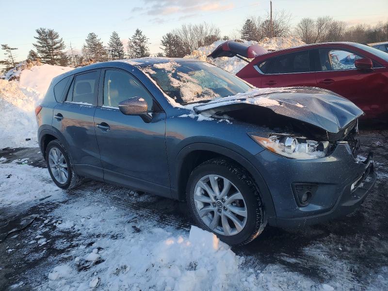 Photo 4 from auction – 2015 MAZDA CX-5 with VIN JM3KE4DY8F0529178