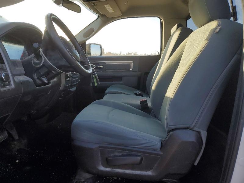 Photo 7 from auction – 2018 RAM 1500 ST with VIN 3C6JR6DT4JG234129