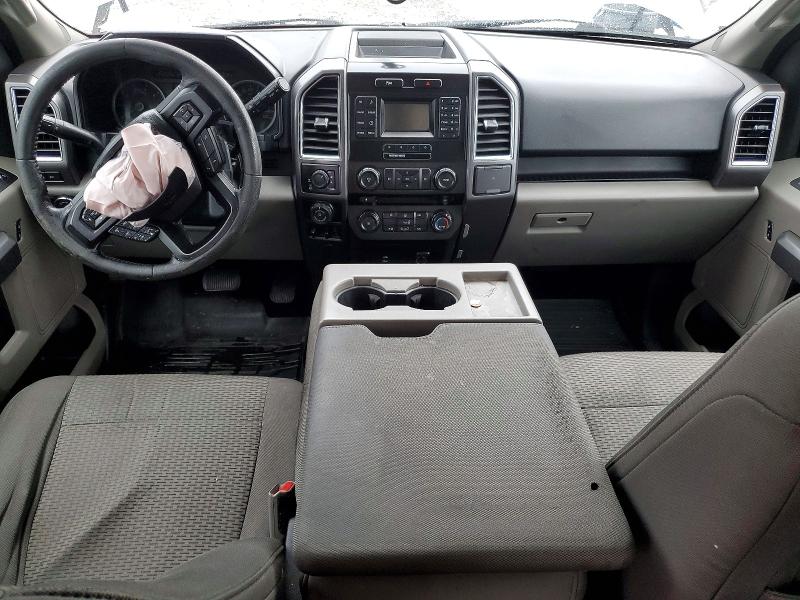 Photo 8 from auction – 2016 FORD F150 with VIN 1FTFW1EF1GFA24424
