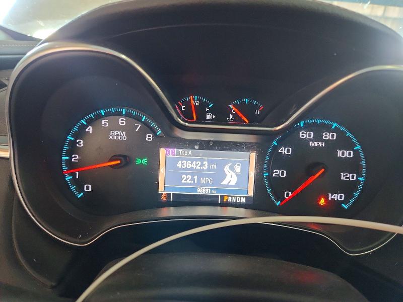 Photo 9 from auction – 2014 CHEVROLET IMPALA LS with VIN 1G11Y5SLXEU106840