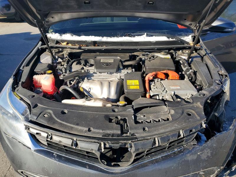 Photo 11 from auction – 2013 TOYOTA AVALON with VIN 4T1BD1EB7DU002643