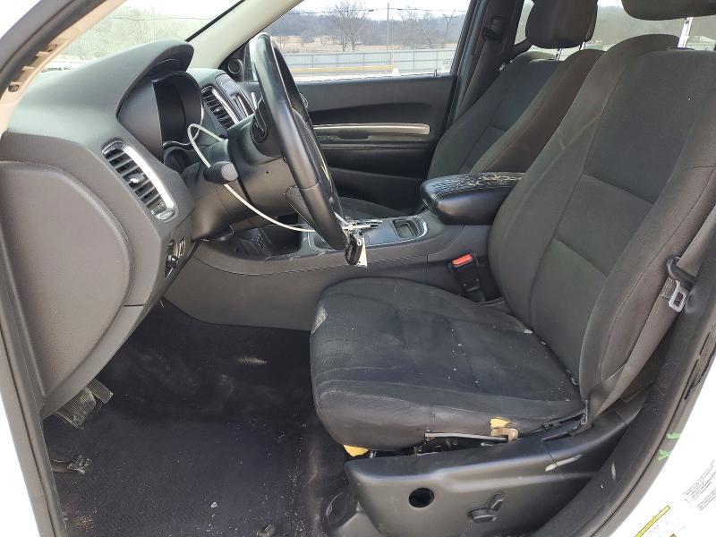 Photo 7 from auction – 2015 DODGE DURANGO with VIN 1C4RDHAG1FC244480