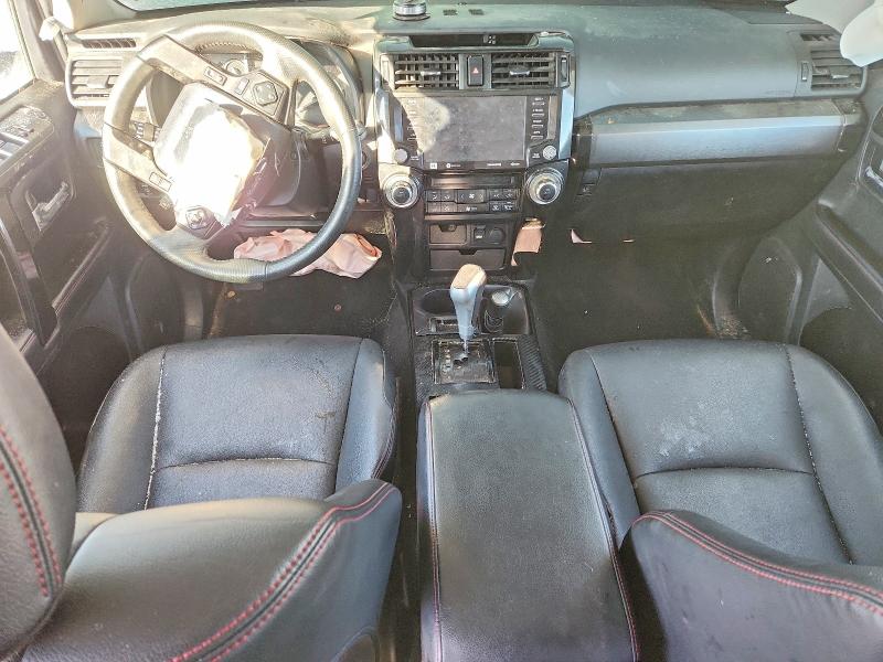 Photo 8 from auction – 2020 TOYOTA 4RUNNER SR with VIN JTEBU5JR3L5803511