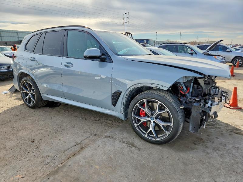 Photo 4 from auction – 2025 BMW X5 XDRIVE5 with VIN 5UX43EU04S9Y44555