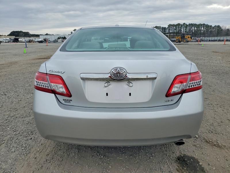 Photo 6 from auction – 2010 TOYOTA CAMRY BASE with VIN 4T1BF3EK5AU067413