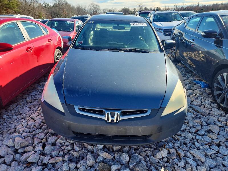 Photo 5 from auction – 2005 HONDA ACCORD LX with VIN 1HGCM56405A096157