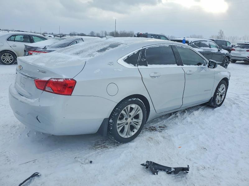 Photo 3 from auction – 2018 CHEVROLET IMPALA LS with VIN 2G11Z5SA8J9104748
