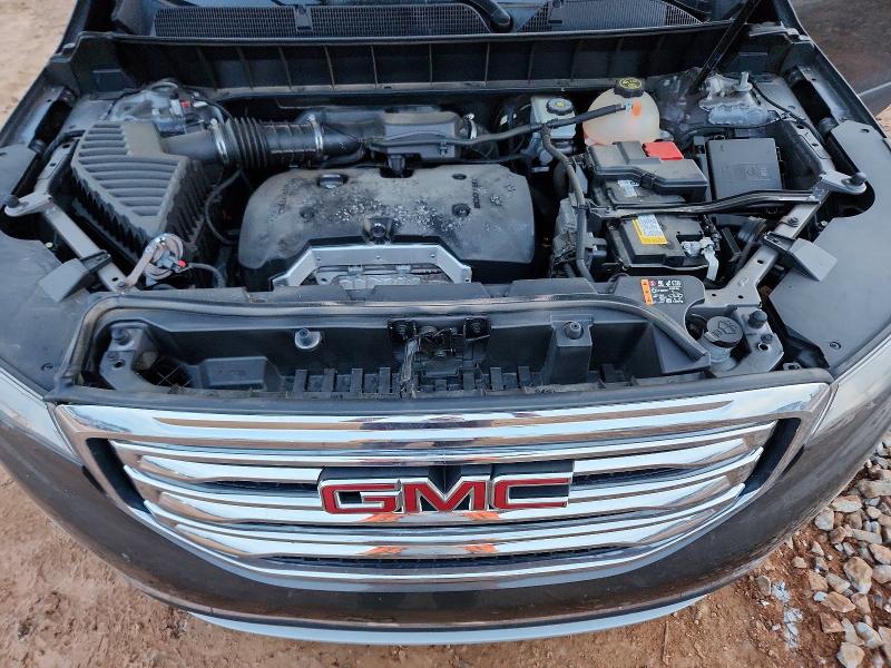 Photo 12 from auction – 2019 GMC ACADIA SLE with VIN 1GKKNKLA9KZ260331